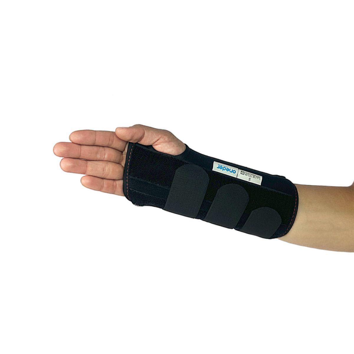 Ortesis Inmovilizadora De Muñeca Con Férula Talla S Izquierda-0