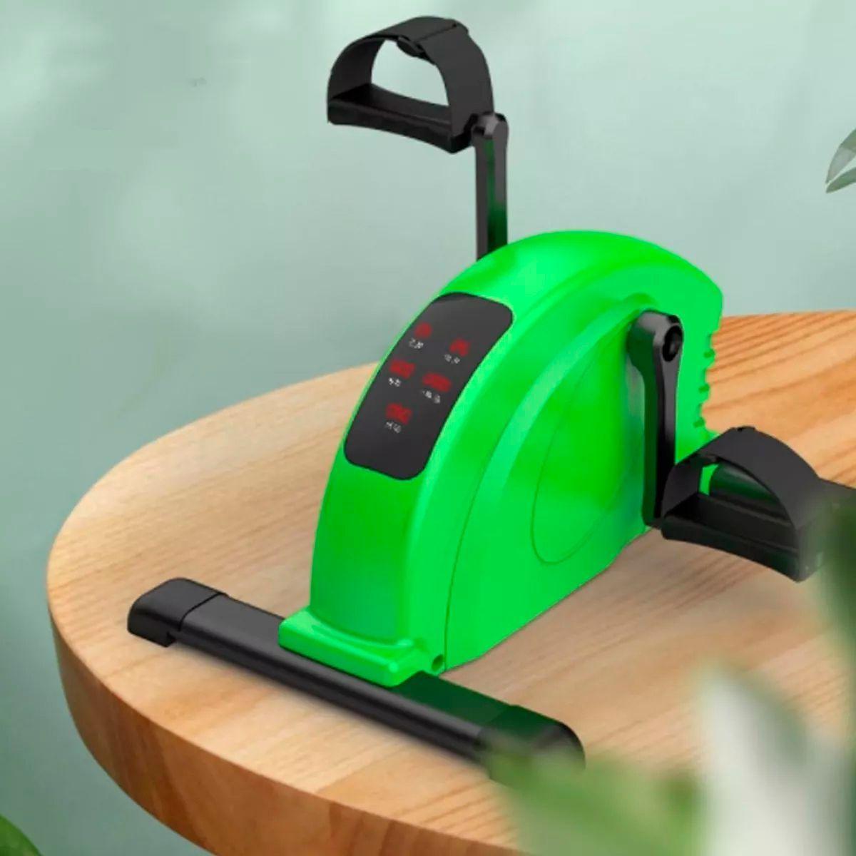 Pedalera Mini Bicicleta Ejercitador con motor Oneder-1