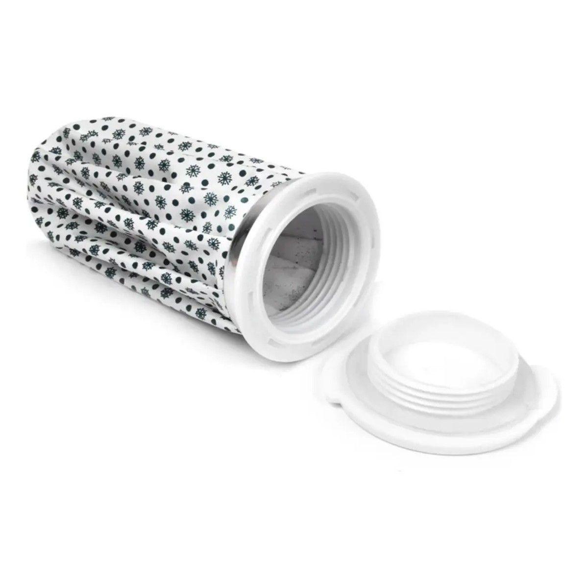 Bolsa Para Hielo Terapia Golpes Hospitalaria De 15 Cm Verde-2