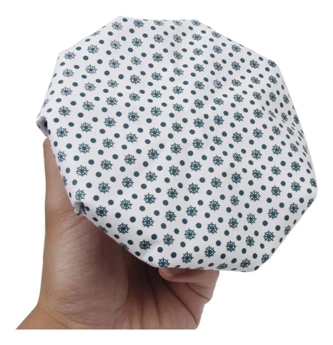 Bolsa Para Hielo Terapia Golpes Hospitalaria De 15 Cm Verde-3