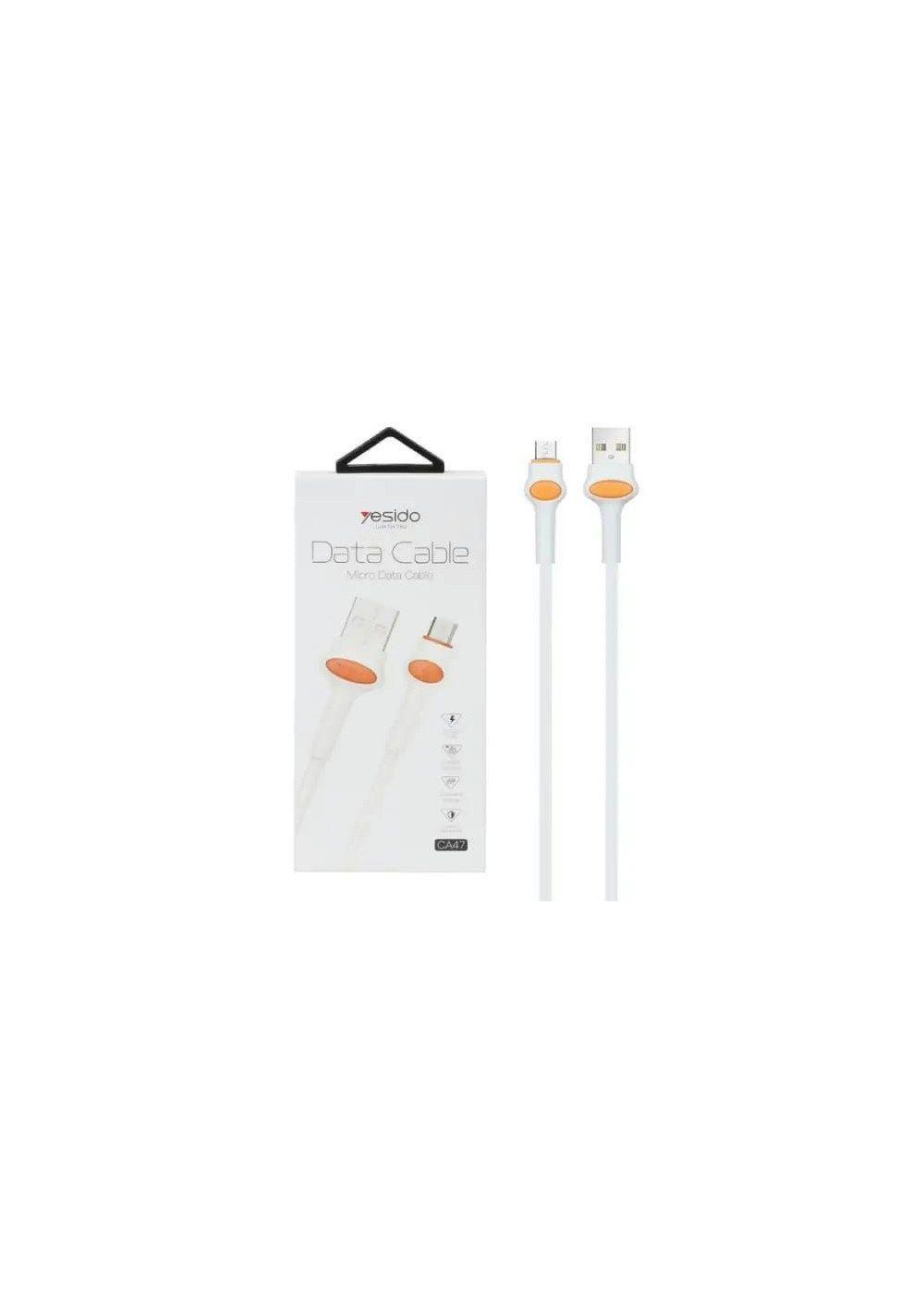 Cable de datos USB-micro, modelo YESIDO CA-47-1