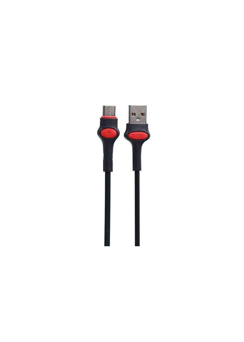 Cable de datos USB-micro, modelo YESIDO CA-47-2