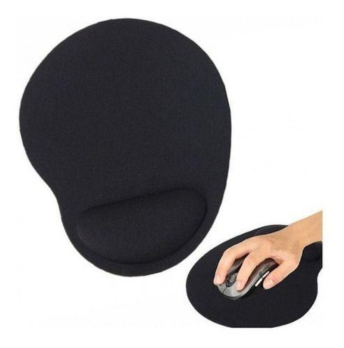 Mouse Pad - Ergonomico Gel - H-18 High Quality-0