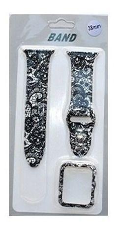 Correa Apple Watch Estampadas 38/40mm -4