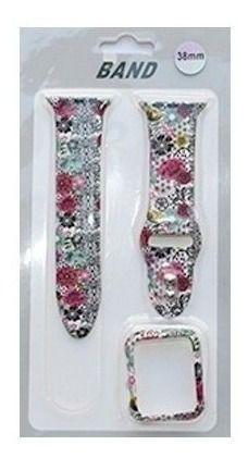 Correa Apple Watch Estampadas 38/40mm -3