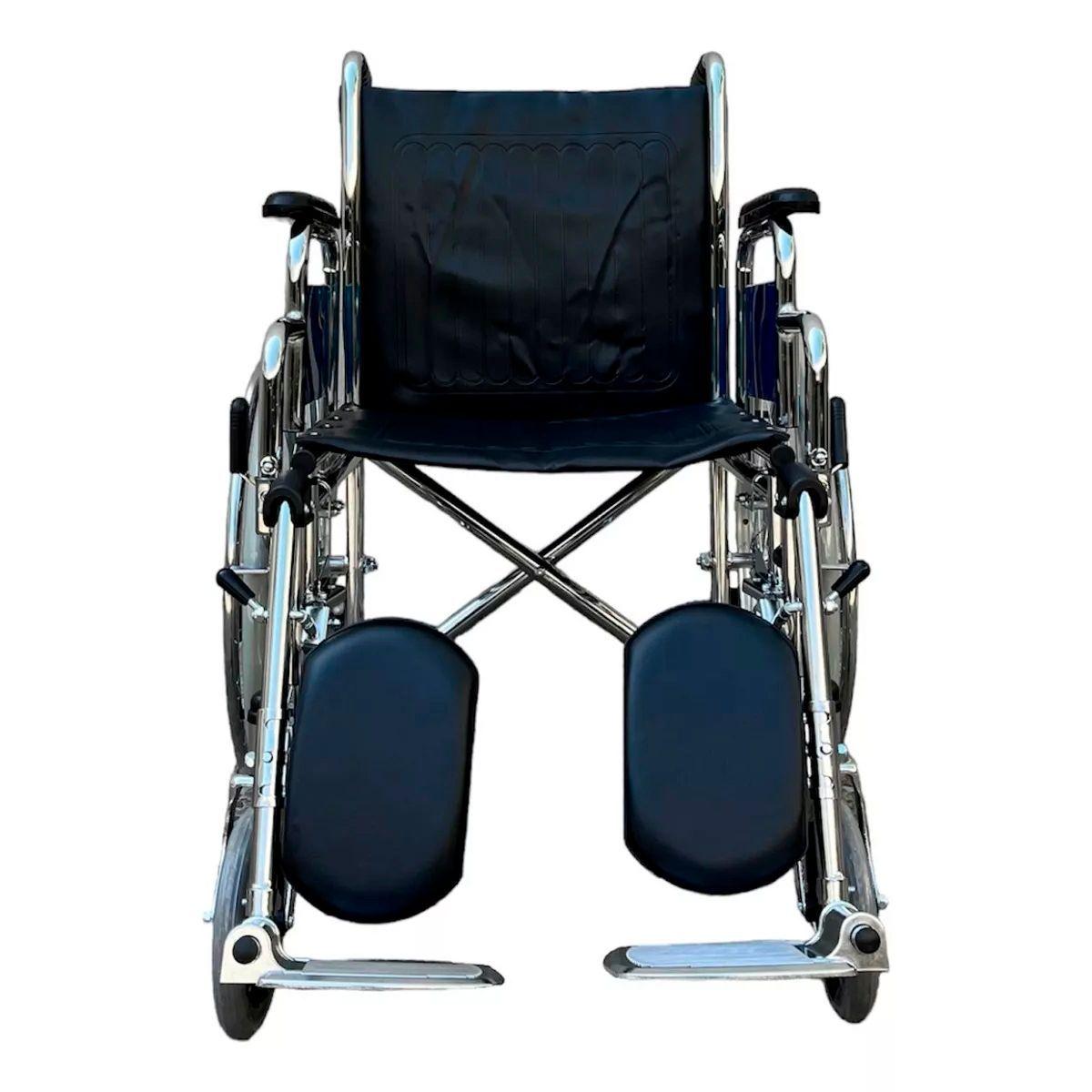 Silla De Ruedas Traumatológica Plegable Freno Manual Oneder-3