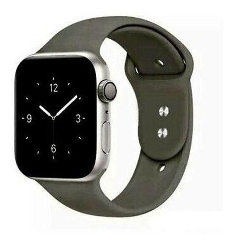 Correa Silicona Para Apple Watch 42/44mm-2