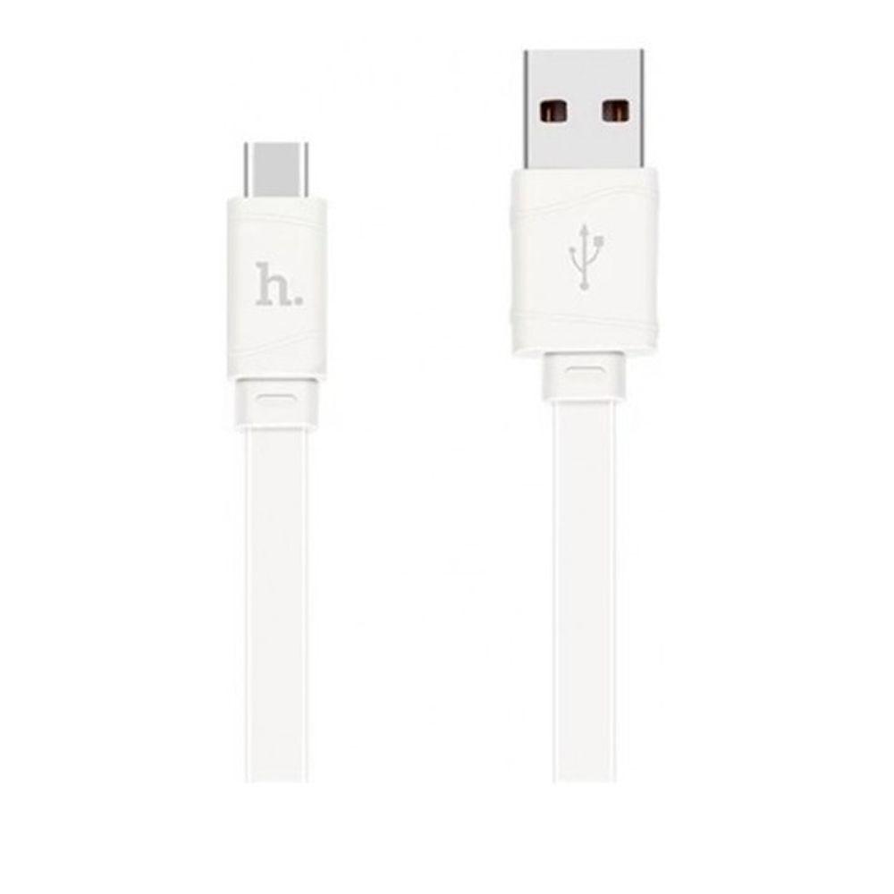 Cable Para Cargador Premium Hoco X5 Bamboo Micro Usb 1m-0