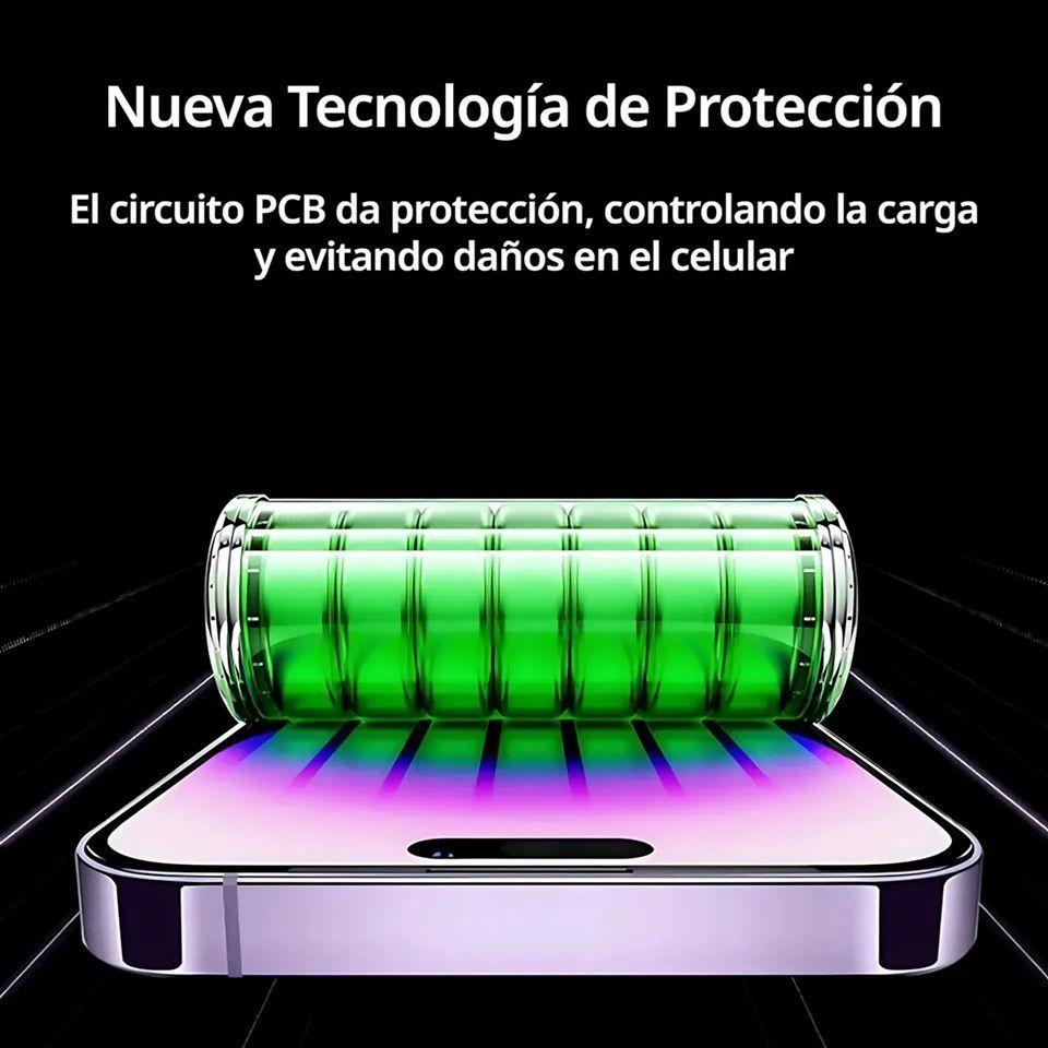 Cable Usb Tipo C A Usb C Largo 1 Metro 60w Para iPhone Samsung Yesido CA156 Negro-4