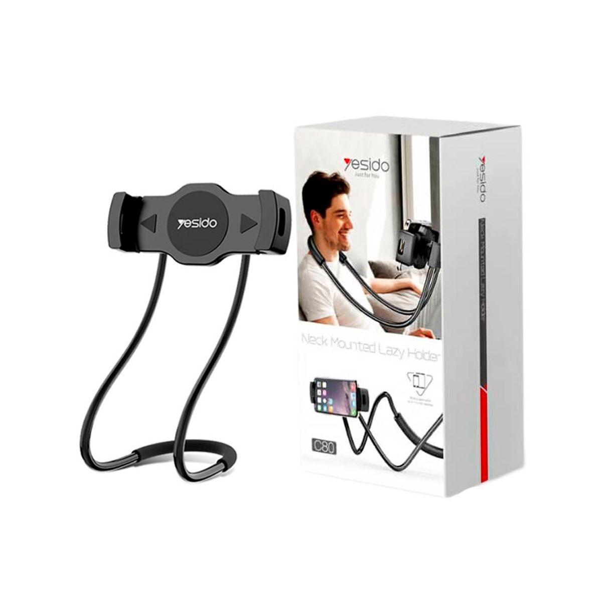 Soporte De Cuello Para Móvil Universal Yesido C80-3