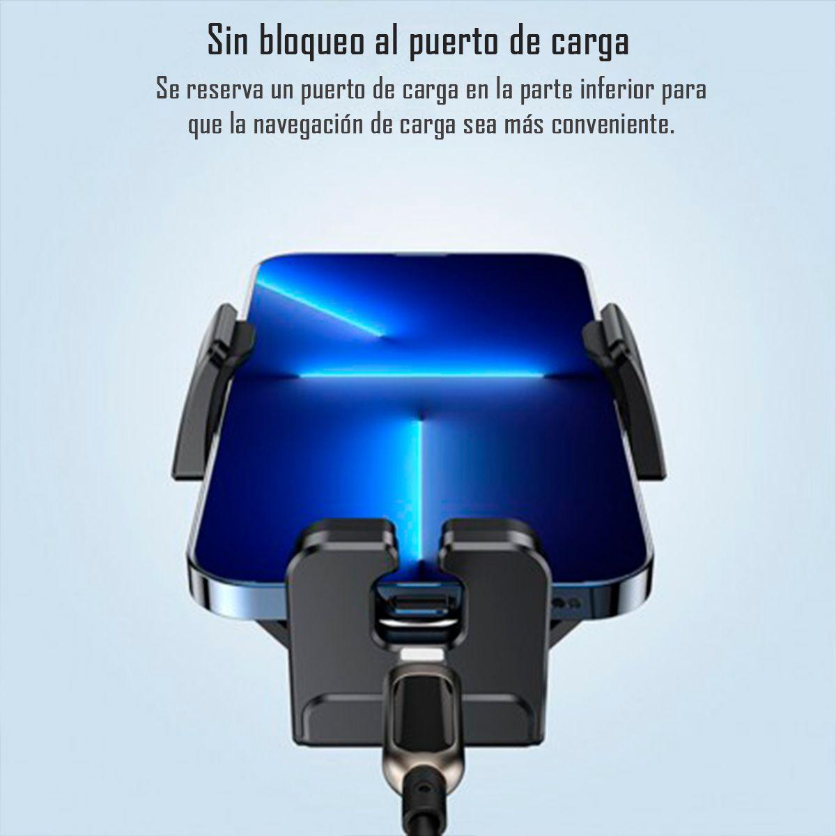 Soporte Holder De Rejilla Para Auto Telefono Yesido C166-2