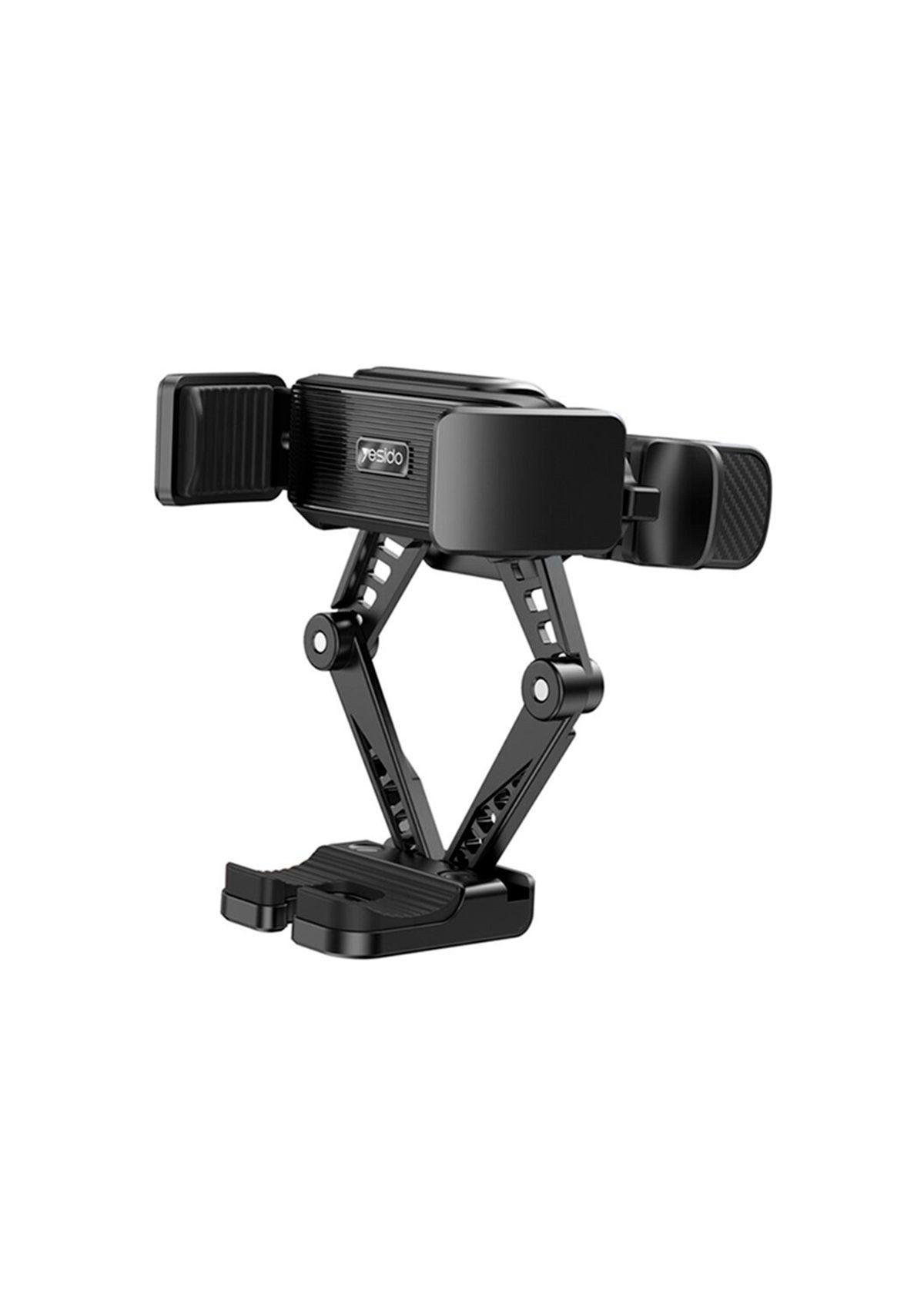 Soporte Holder De Rejilla Para Auto Telefono Yesido C166-0