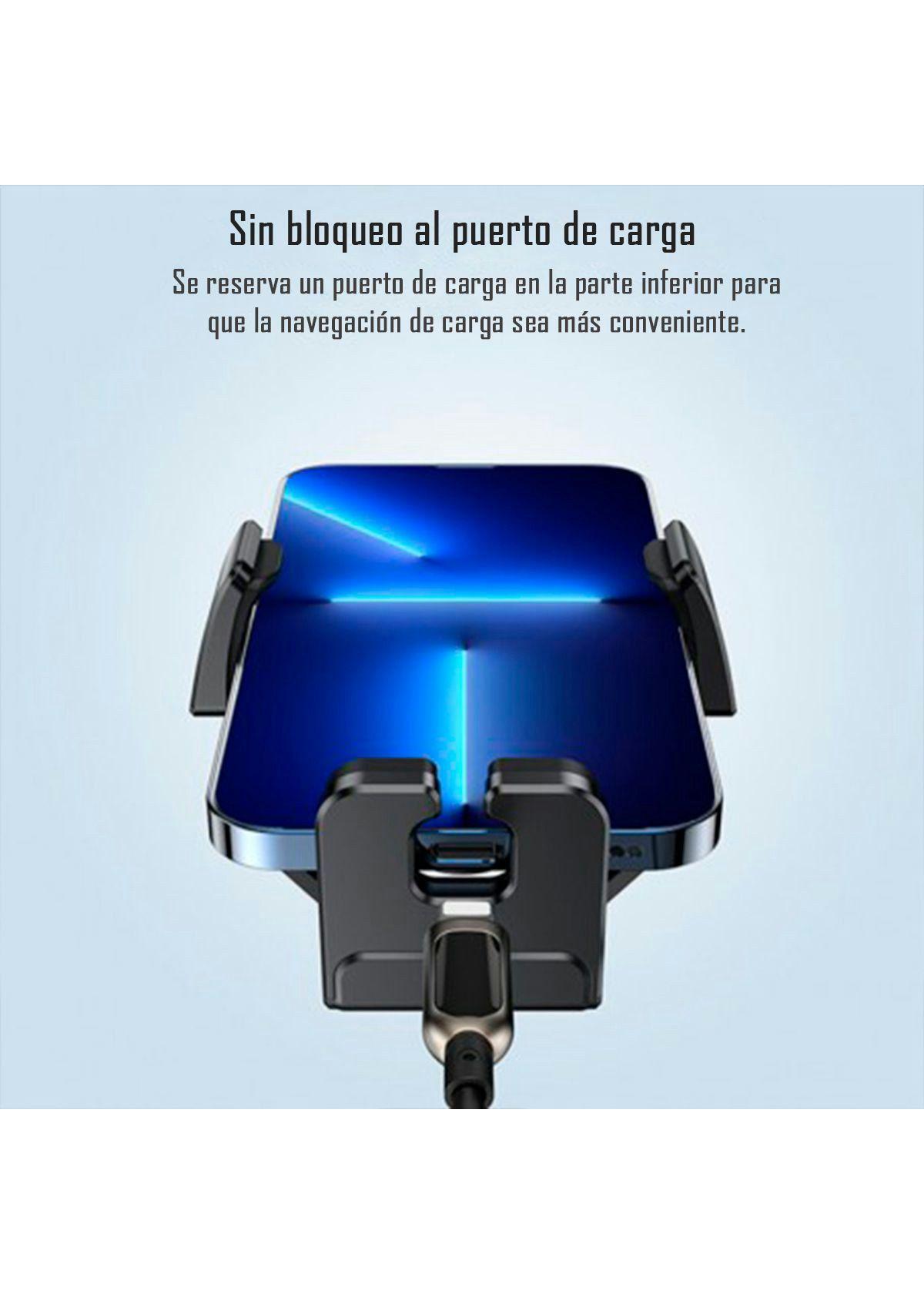 Soporte Holder De Rejilla Para Auto Telefono Yesido C166-2