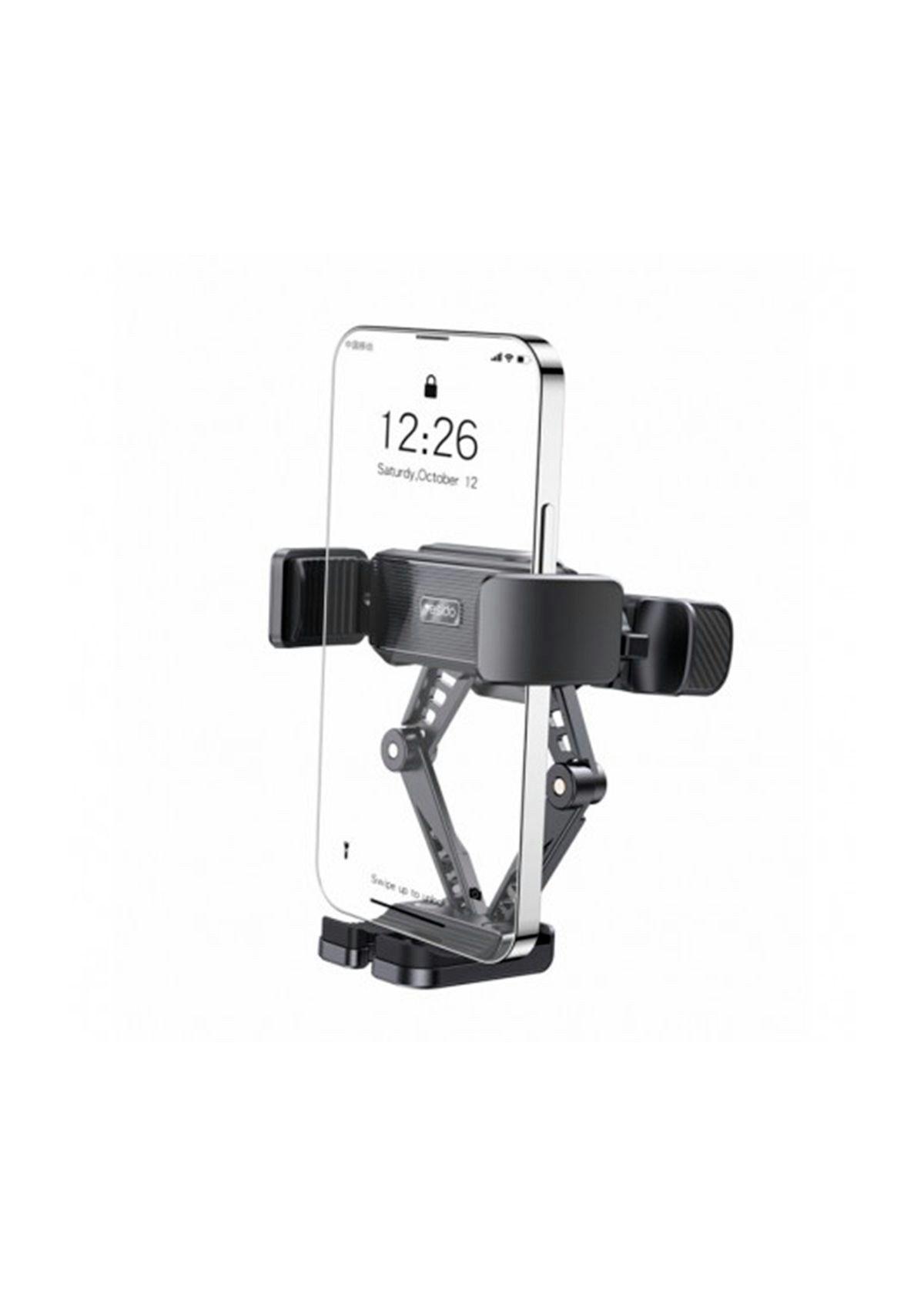 Soporte Holder De Rejilla Para Auto Telefono Yesido C166-5