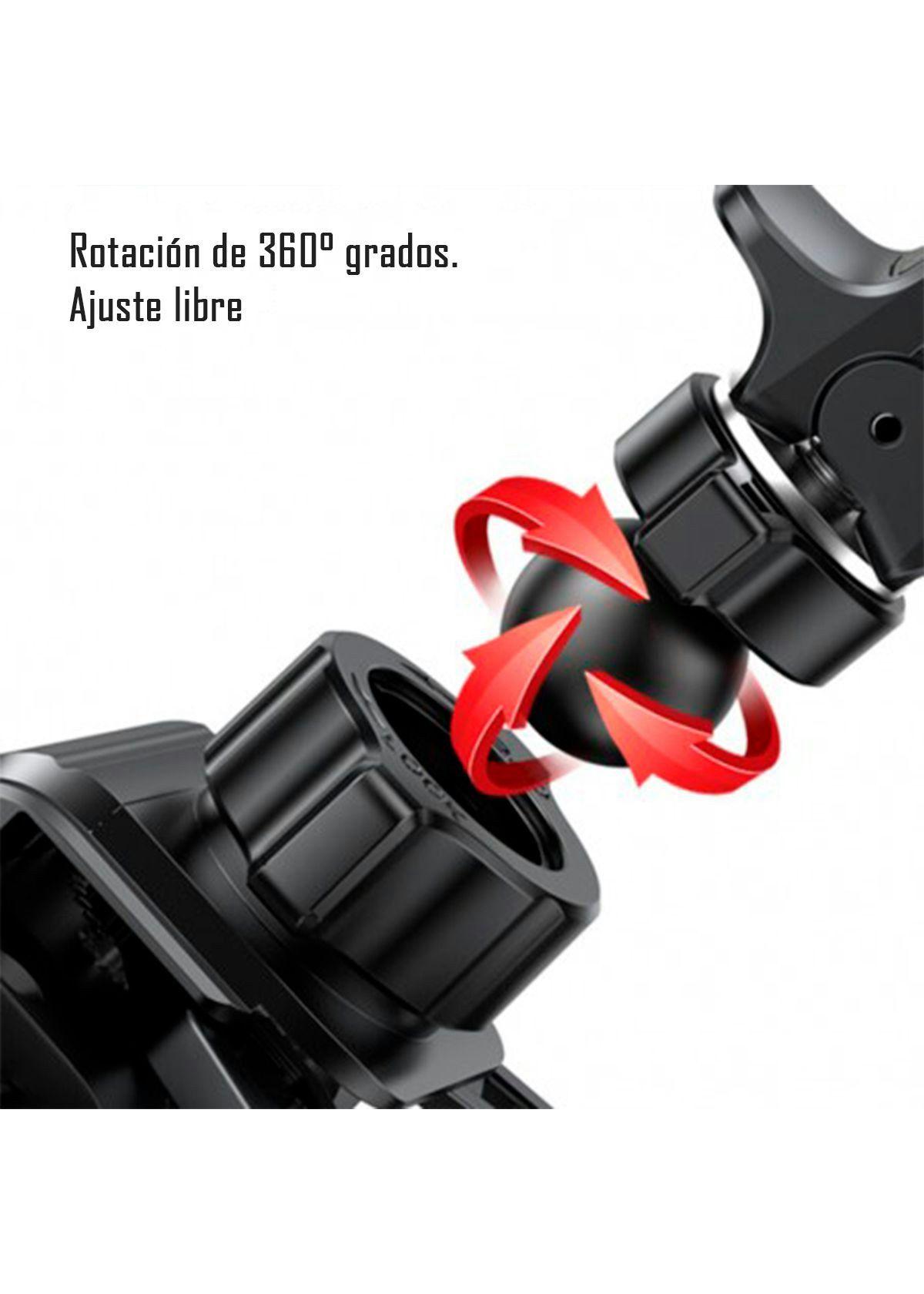 Soporte Holder De Rejilla Para Auto Telefono Yesido C166-7