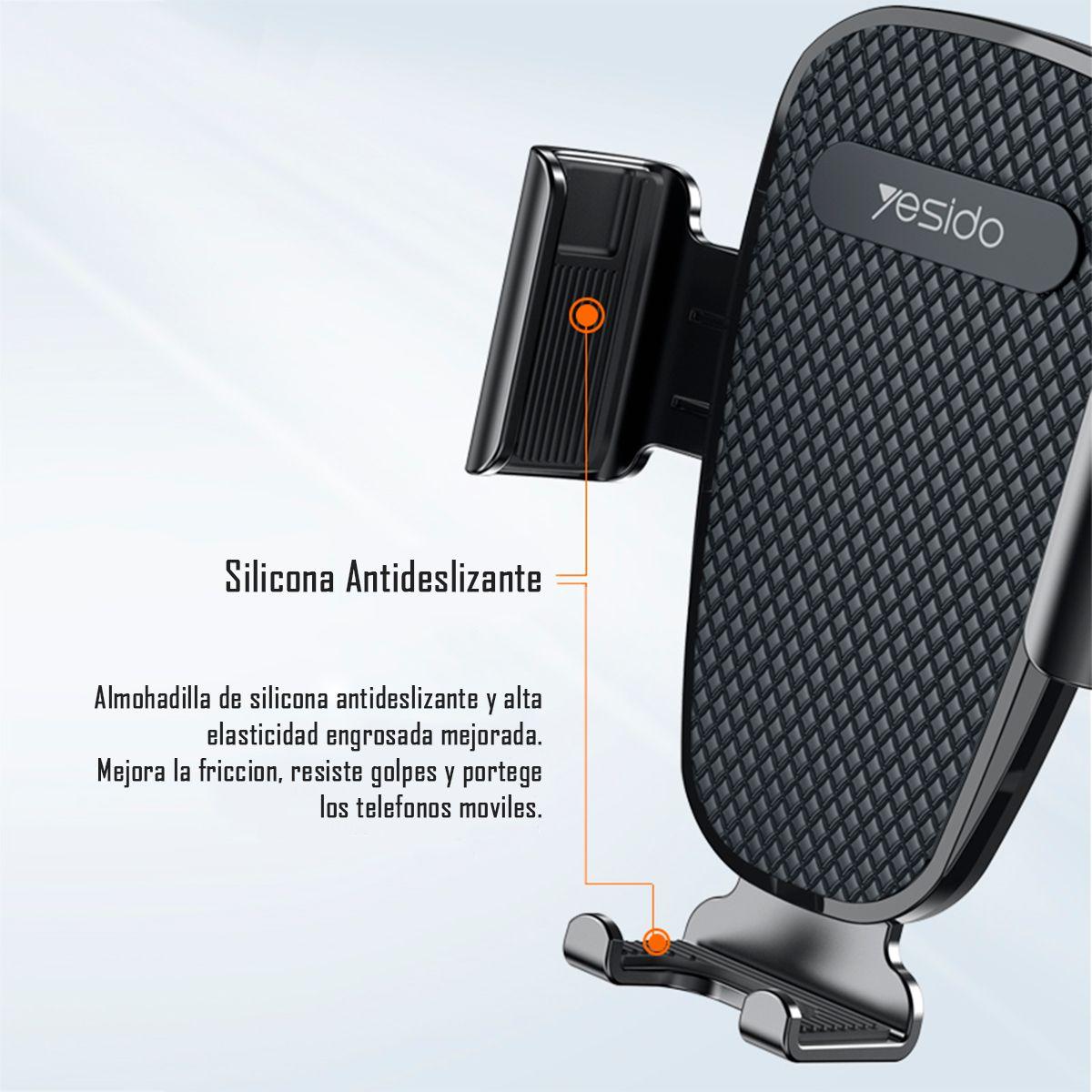 Soporte Holder Para Celular Auto Largo Tablero C119-5