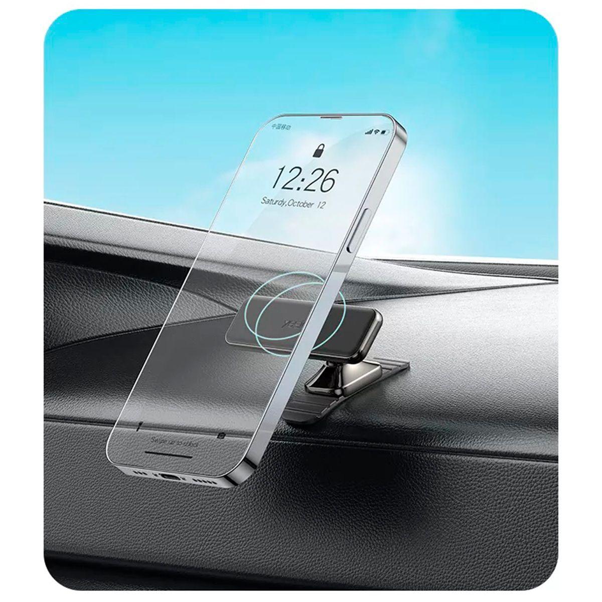 Soporte Holder Porta Celular Magnetico Premium Yesido C150-2