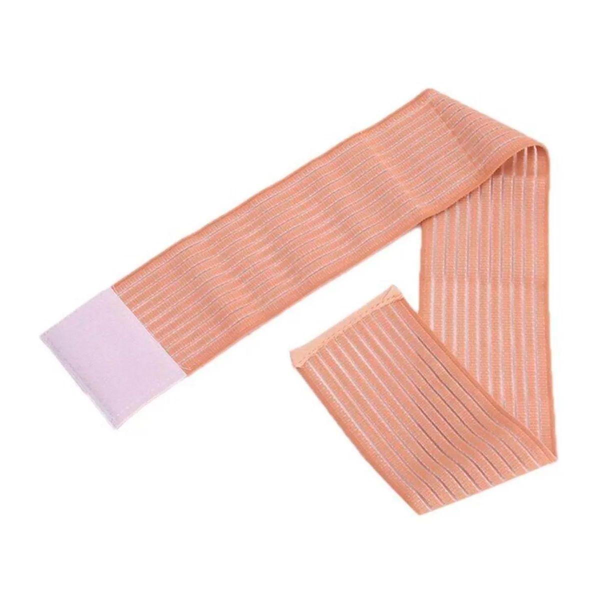 Vendaje Elasticado Soporte De Compresion Tobillo Codo Muñeca-3