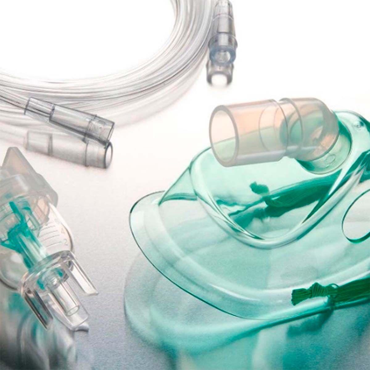 Kit Mascarilla Para Nebulizacion De Pediatrico-2