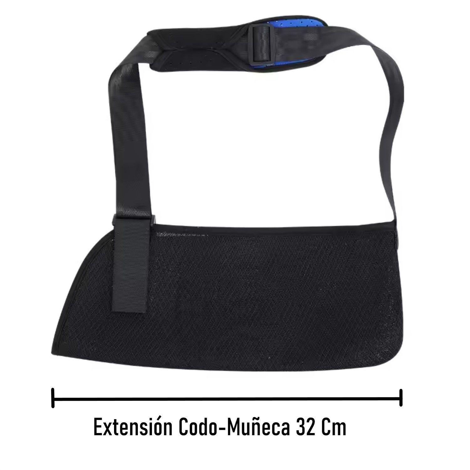Cabestrillo Inmovilizador Ortopedico Malla Semi Acolchado Talla S-9