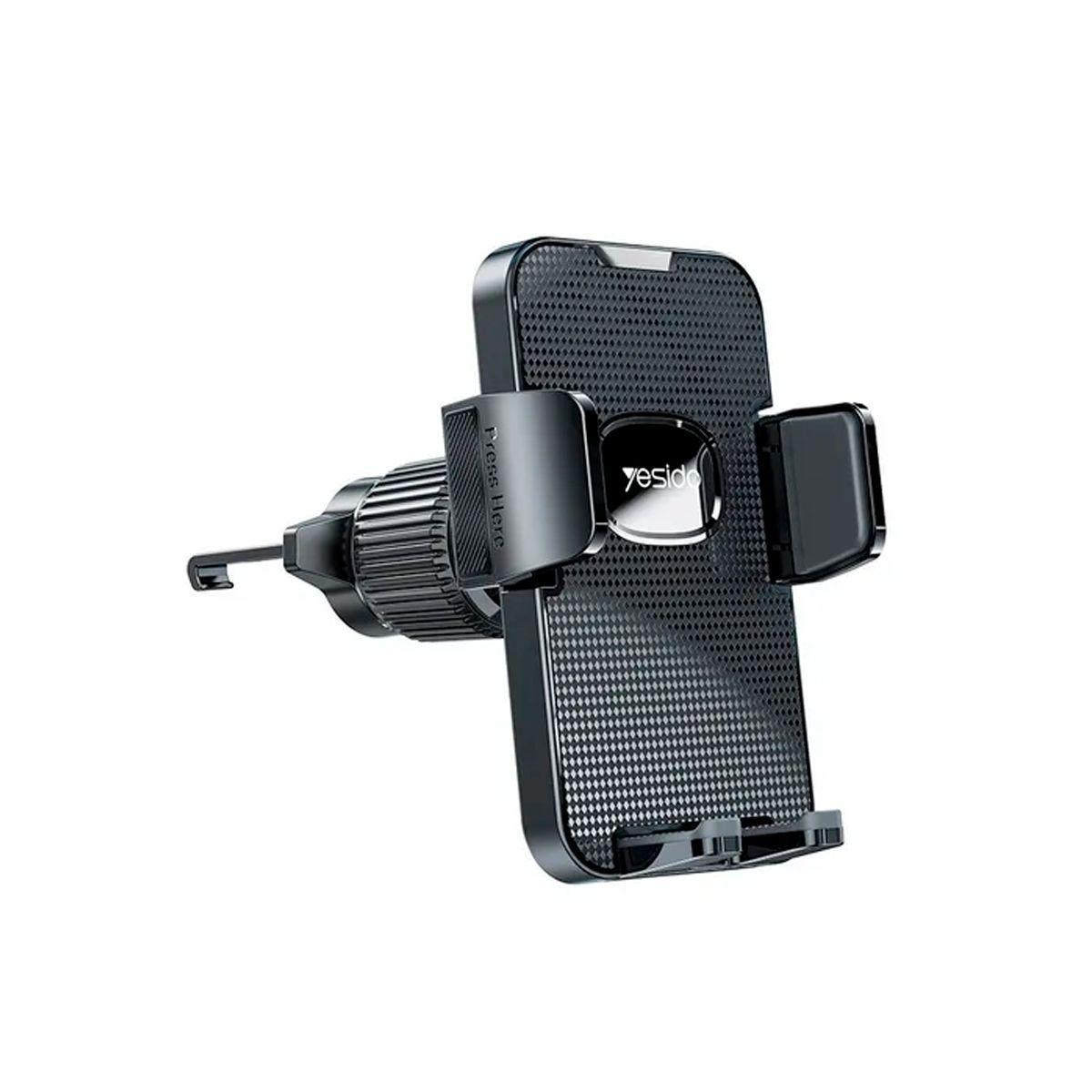 Soporte Holder Para Auto Rejilla Smartphone Yesido C136-0
