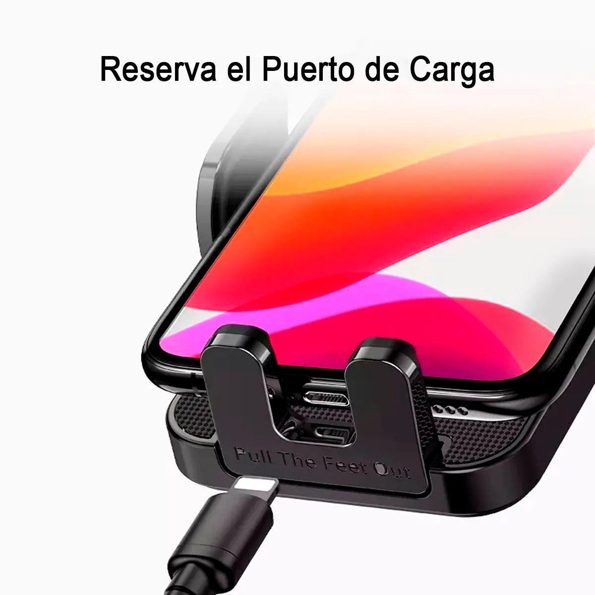 Soporte Holder Para Auto Rejilla Smartphone Yesido C136-1