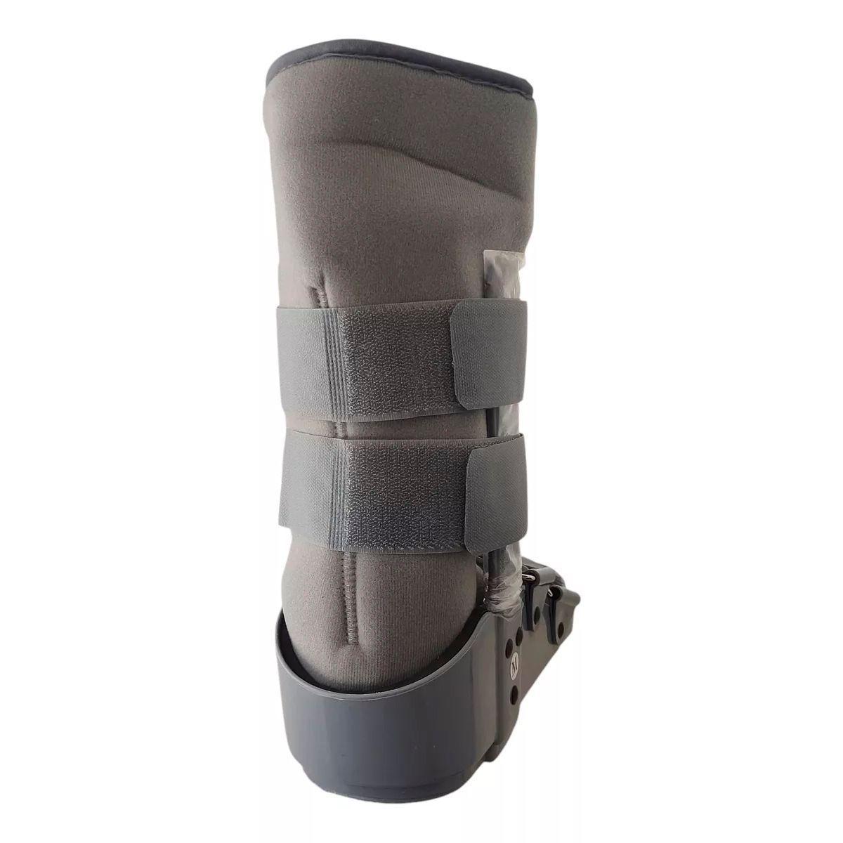 Bota Ortopédica Corta Cam Walker Baja Para Pie Oneder-3