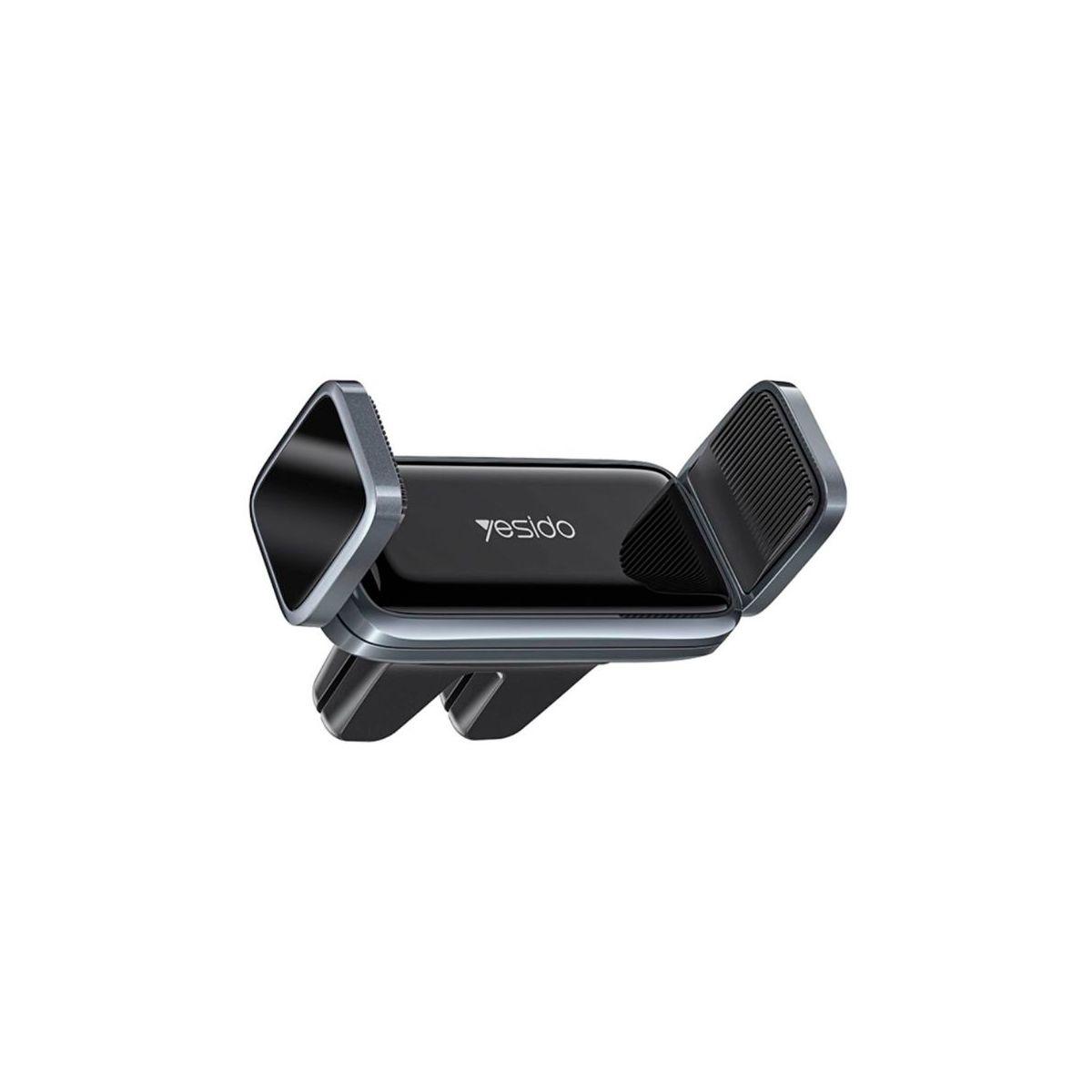 Soporte Holder Rejilla Dobleclick Porta Telefono Yesido C124-0