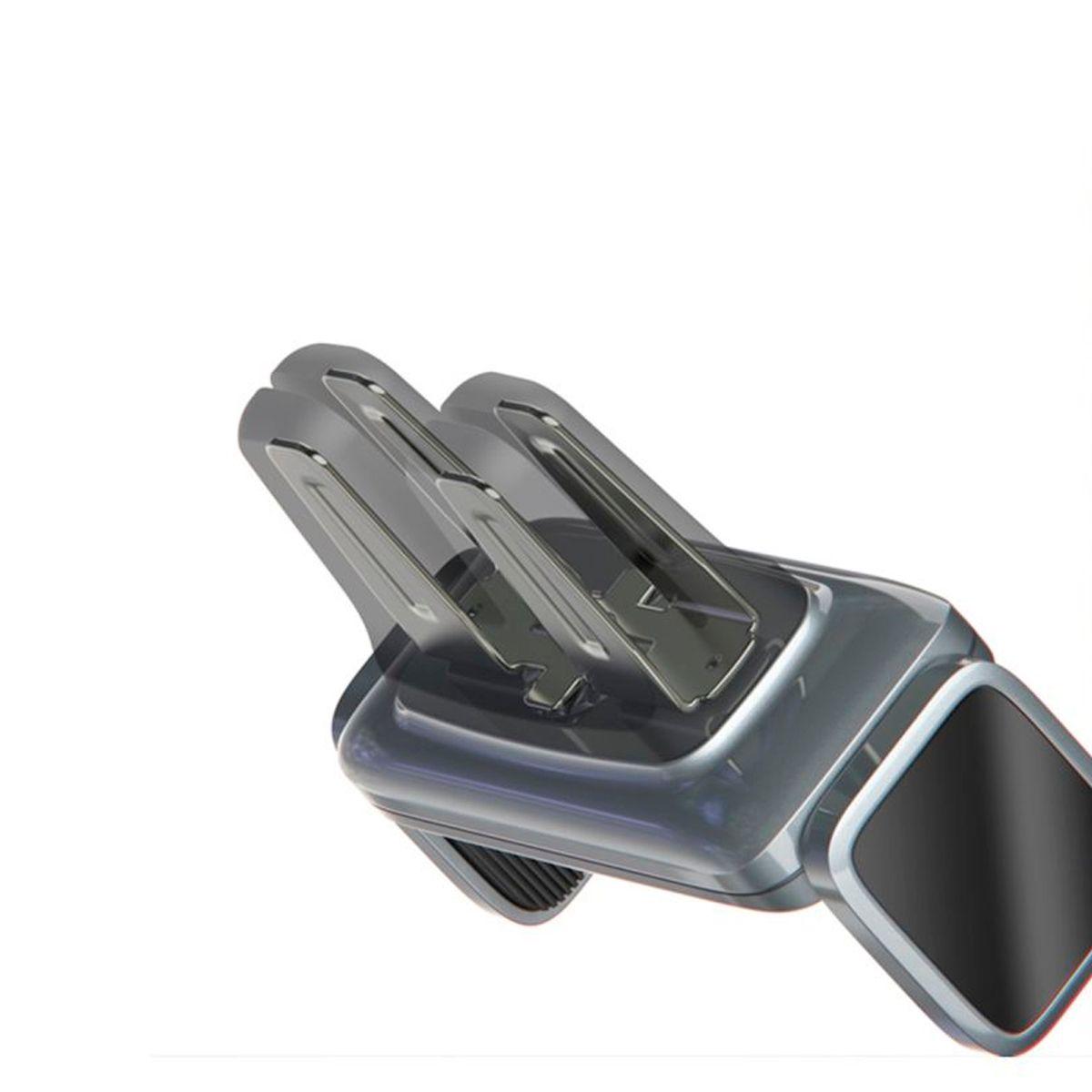 Soporte Holder Rejilla Dobleclick Porta Telefono Yesido C124-2