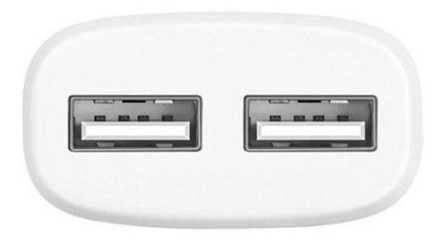 Cargador Certificado Sec Hoco C12 + Cable Lightning 2.4a-8