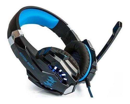 Audífonos Gamer Kotion Each G9000 Ps4 Xbox Switch / Weekend-3