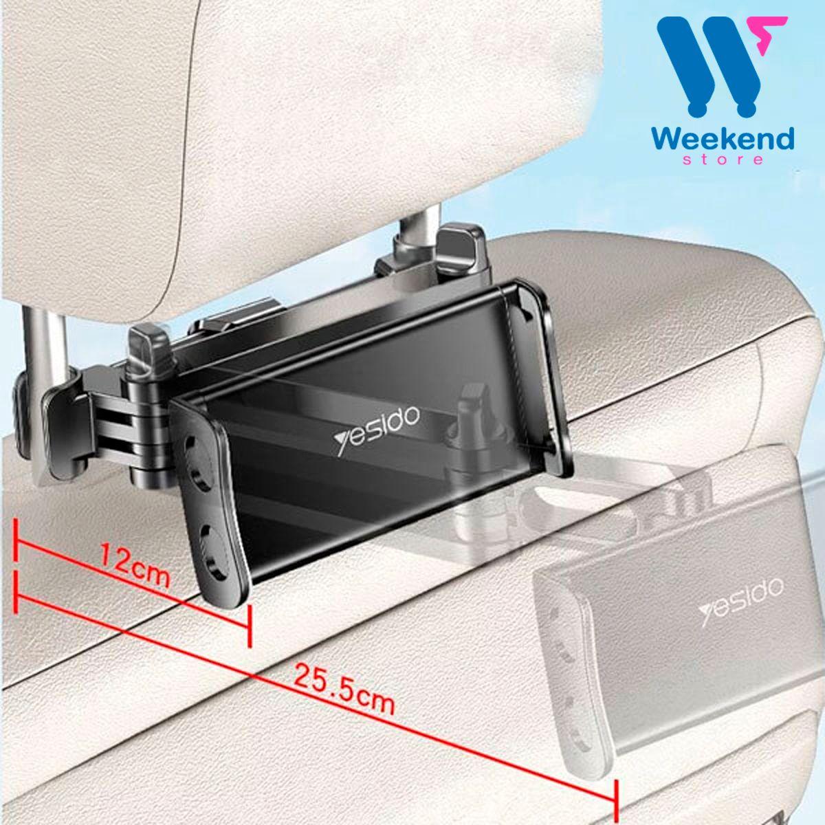 Soporte Holder Celular Tablet para Car Autos Yesido C117-3