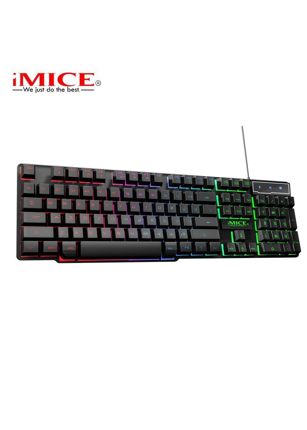 Teclado Gamer Premium Ak 600 Retroiluminado-7