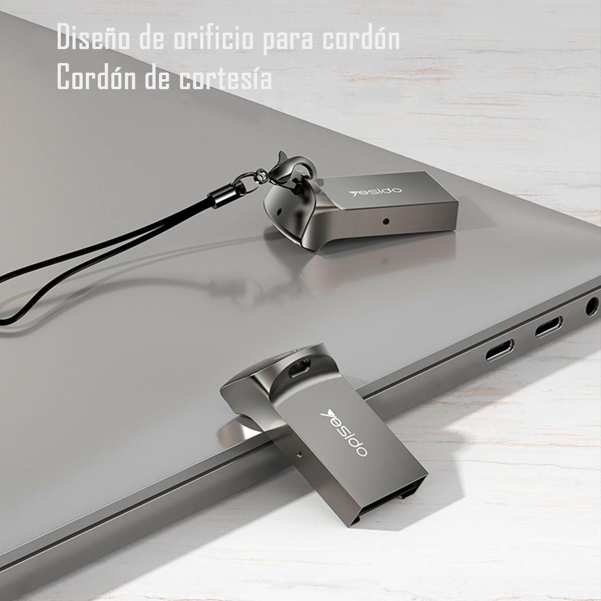 Adaptador Otg Tarjeta Tf A Usb Yesido Gs20-1