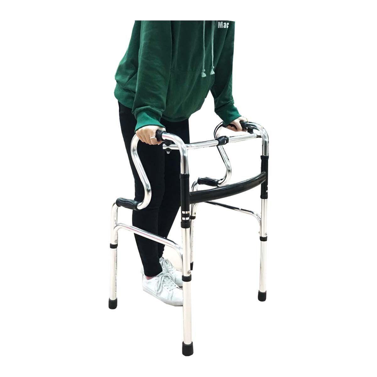 Baño Inodoro Andador  Portátil  Multifuncional 5 En 1-7