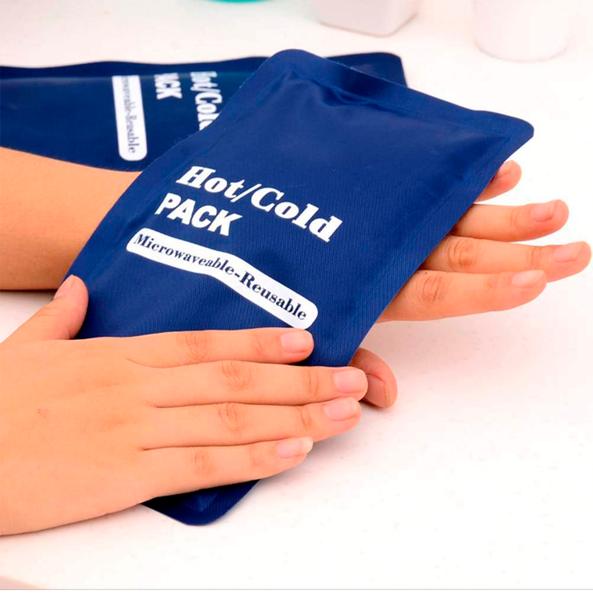 Gelpack Compresa Frio Calor Guatero Mediano De 23x13 Cm-4