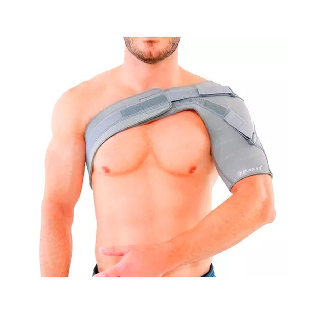 Ortesis Estabilizadora De Hombro Izquierda Blunding Talla S-5