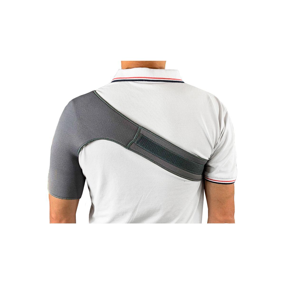 Ortesis Estabilizadora De Hombro Izquierda Blunding Talla S-7