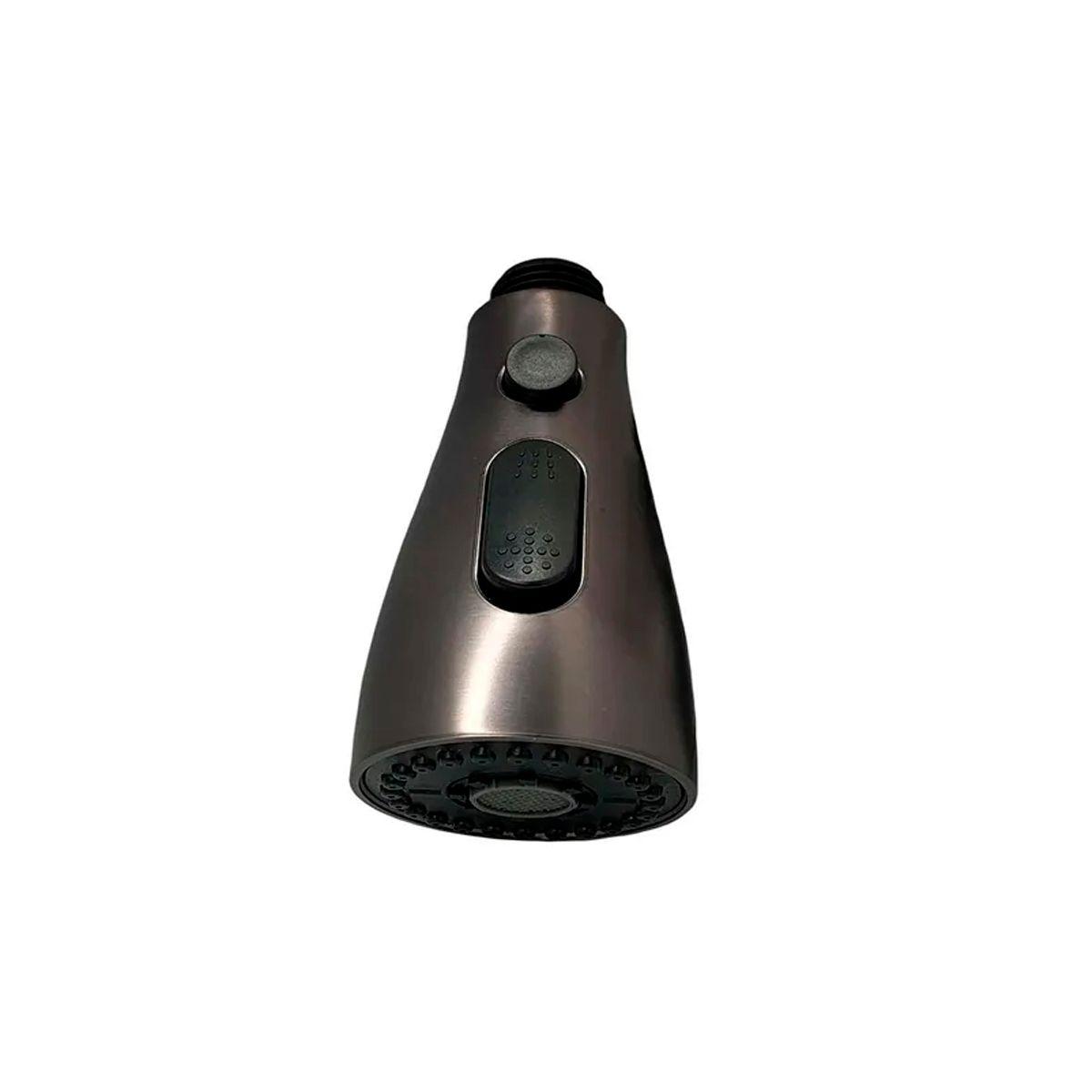 Boquilla Repuesto Llave Monomando Lavaplatos Profesional Plomo-0