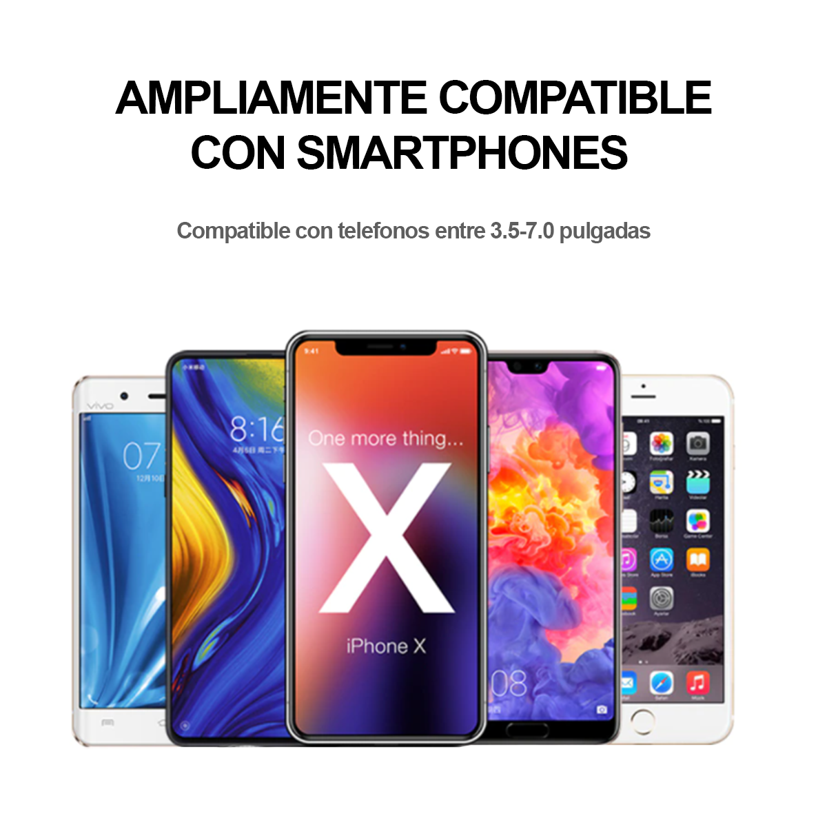 Soporte Holder Porta Celular Magnetico Marca Yesido C60-7