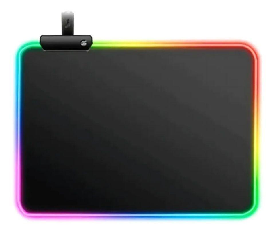 Kit Gamer Mouse Imice X6 6400 Dpi Mousepad Rgb 35x25cm-6