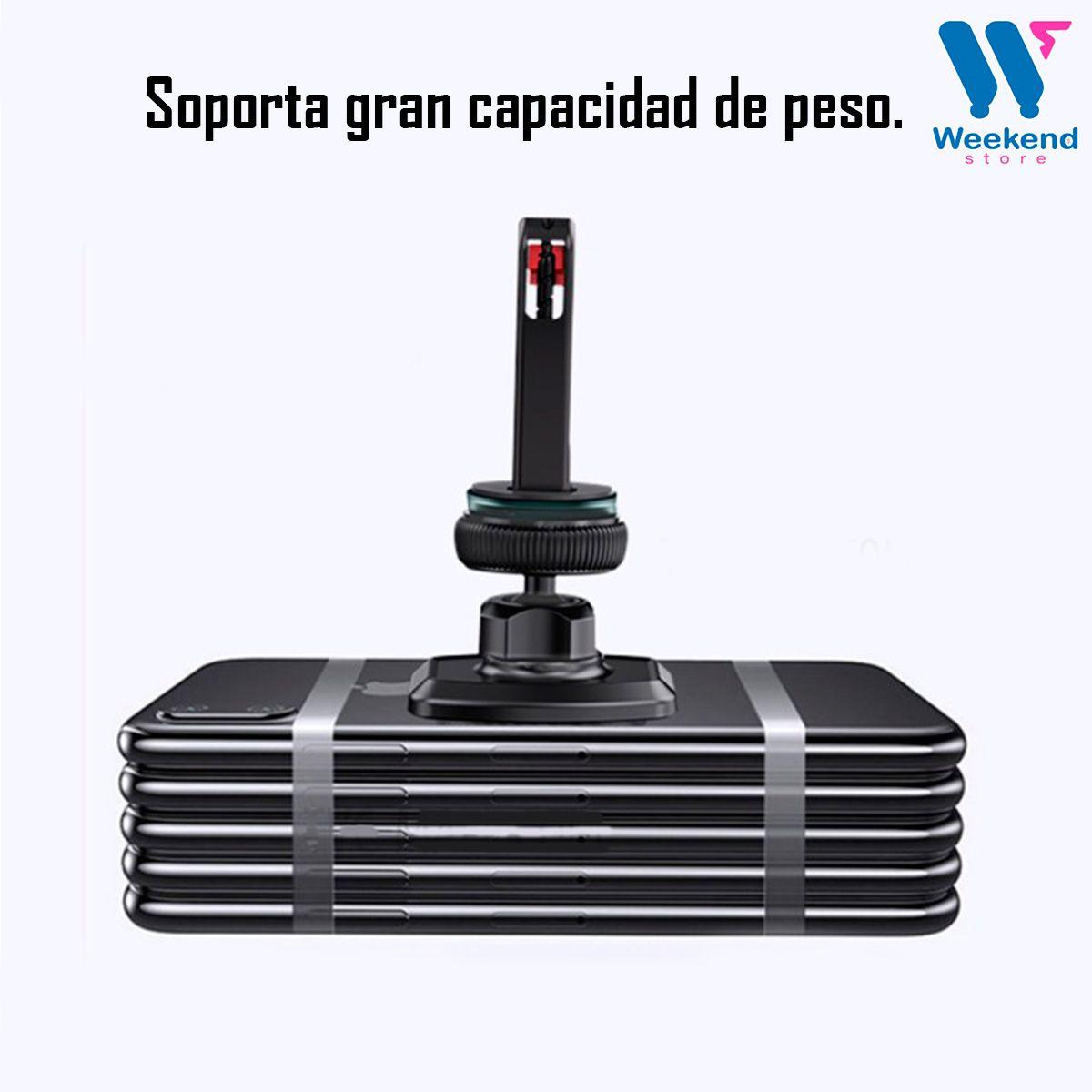 Soporte Para Auto Porta Teléfono Magnético Yesido C128-6