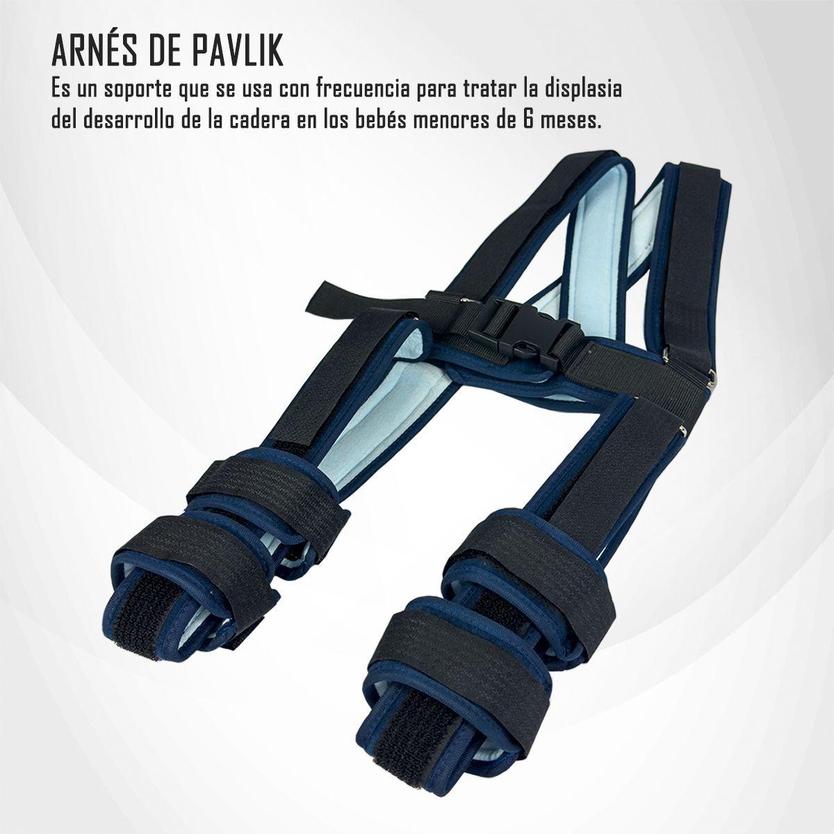 Correas Pavlik Displasia De Cadera Para Niños Talla M-1