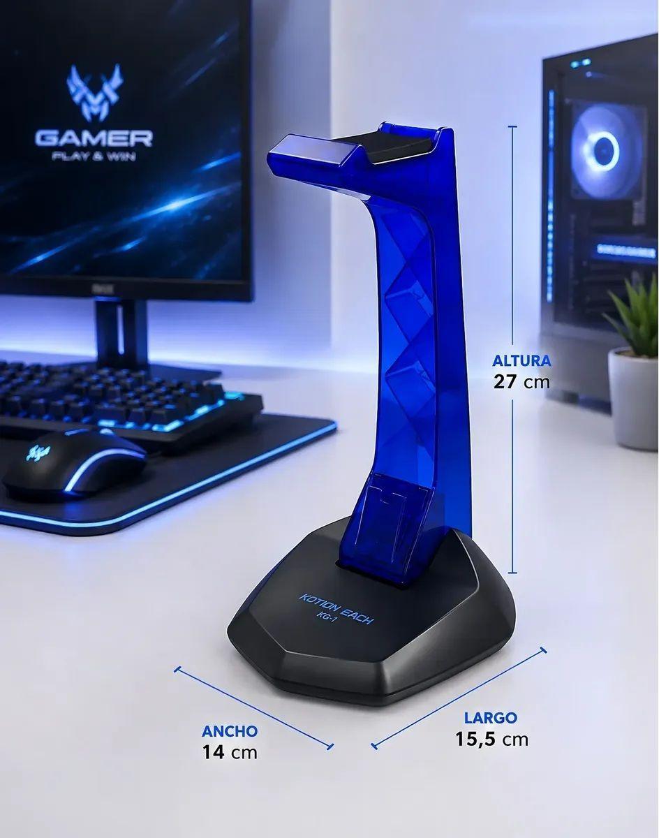 Kit Full Gamer Teclado Mouse Gamer Qwerty Us Ak-400-1