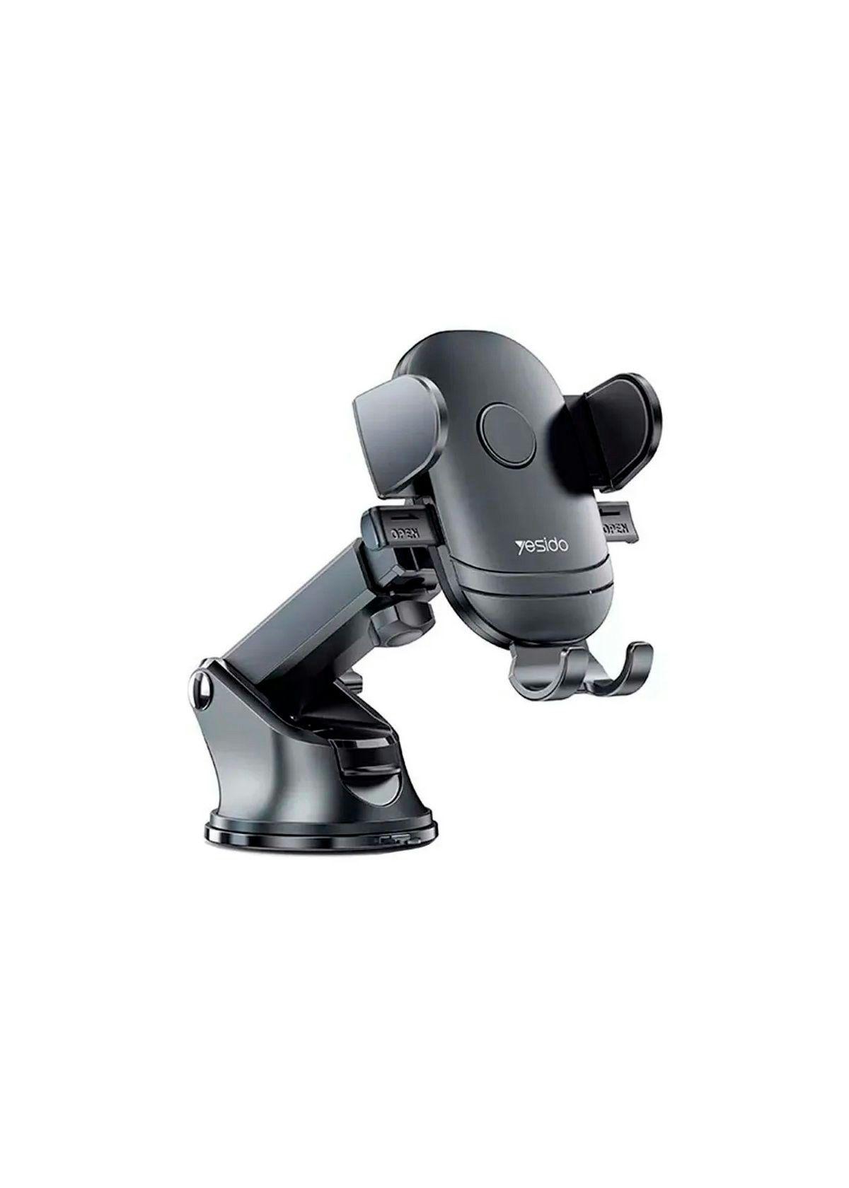 Soporte Holder Celular Auto Con Ventosa Brazo Yesido C138-0