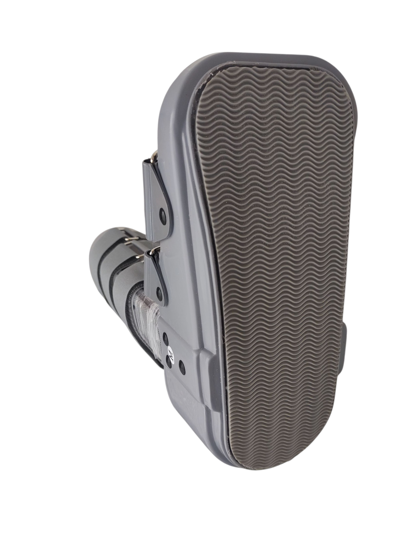 Bota Ortopédica Cam Walker Larga Gris Adulto Oneder Talla XL-5