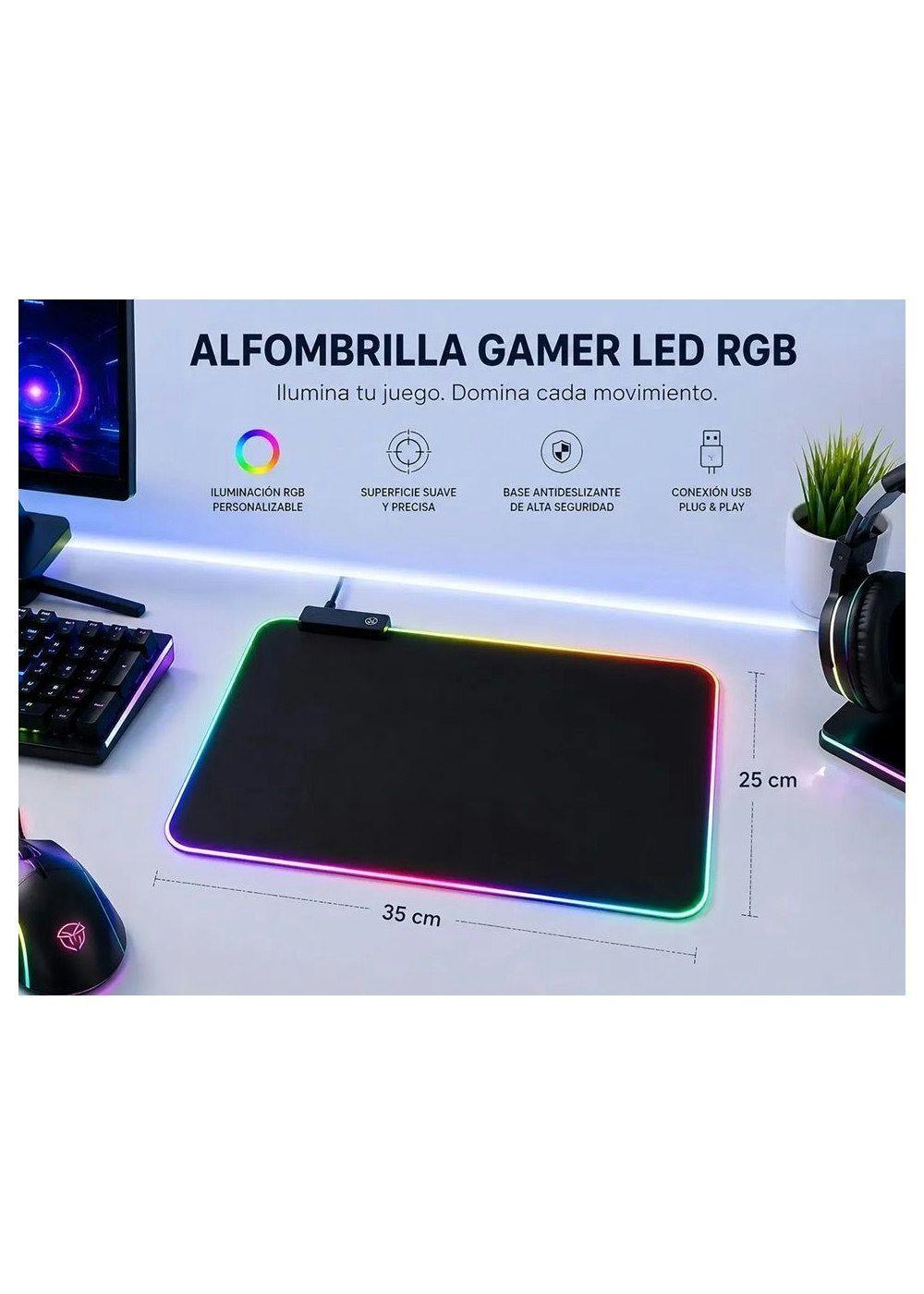 Kit Gamer Teclado Ak600 New + Mouse X6 3200 + S Negro-1