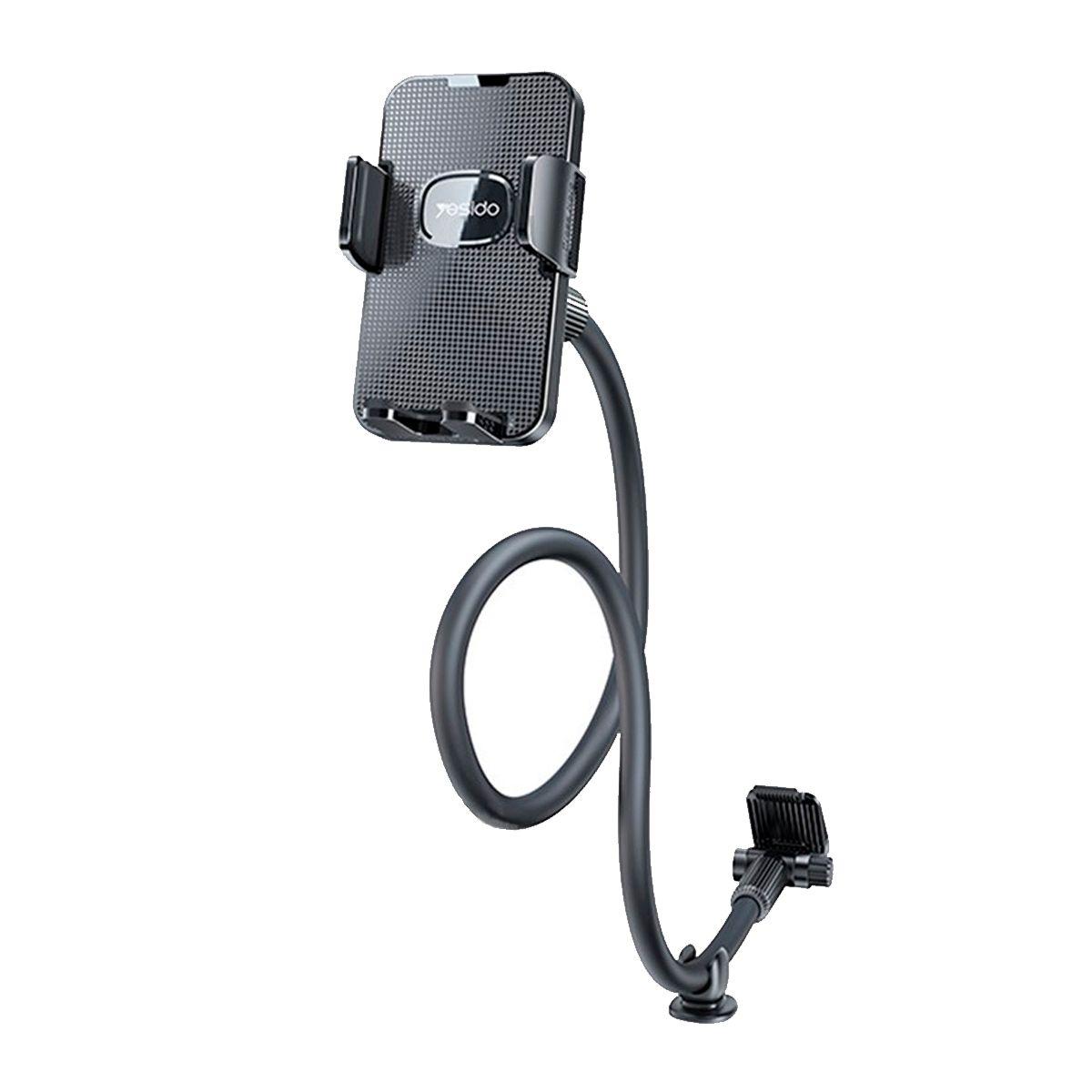Soporte Teléfono Para Automóvil Brazo Largo Yesido C137-0