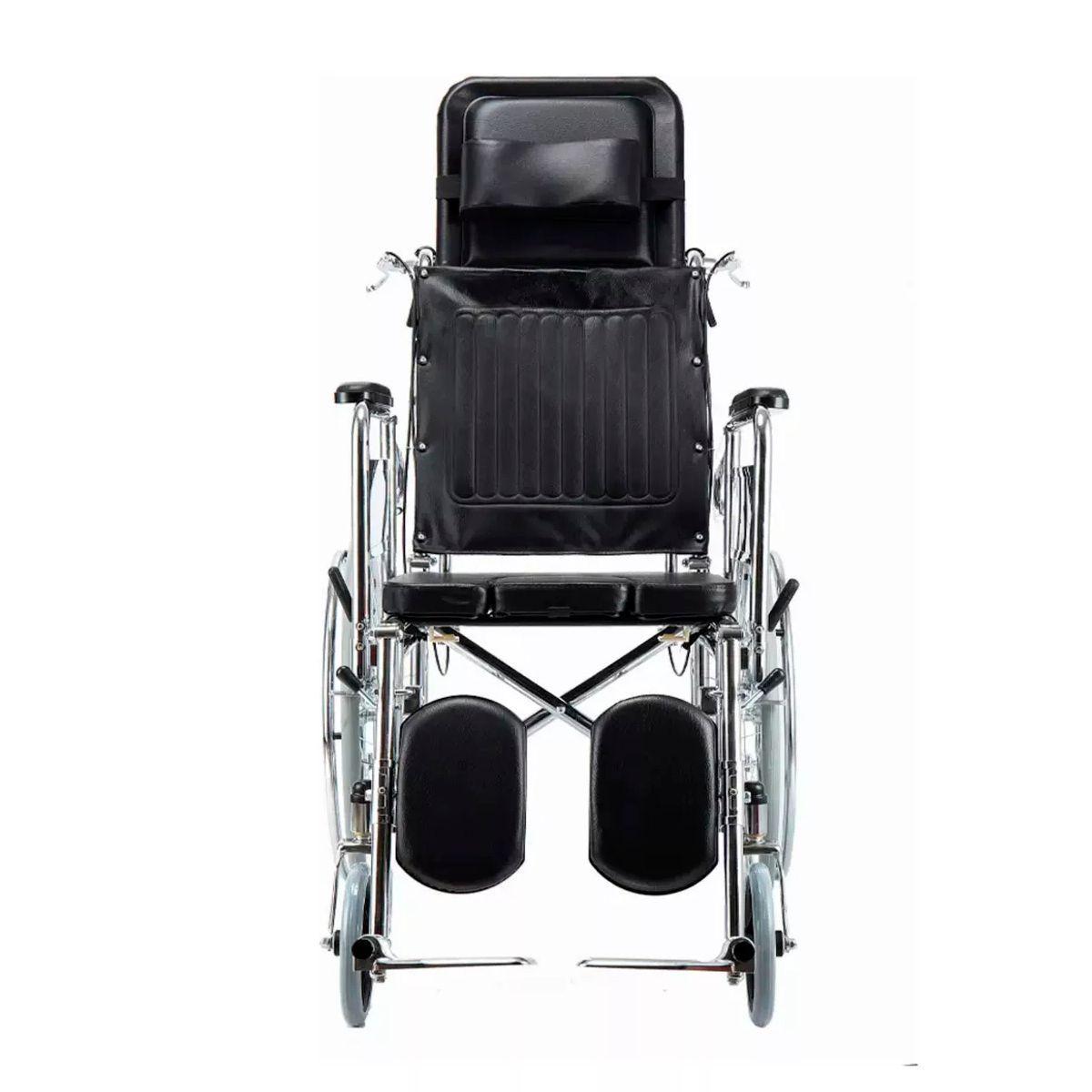 Silla De Ruedas Neurológica Reclinable Tipo Camilla Oneder-1