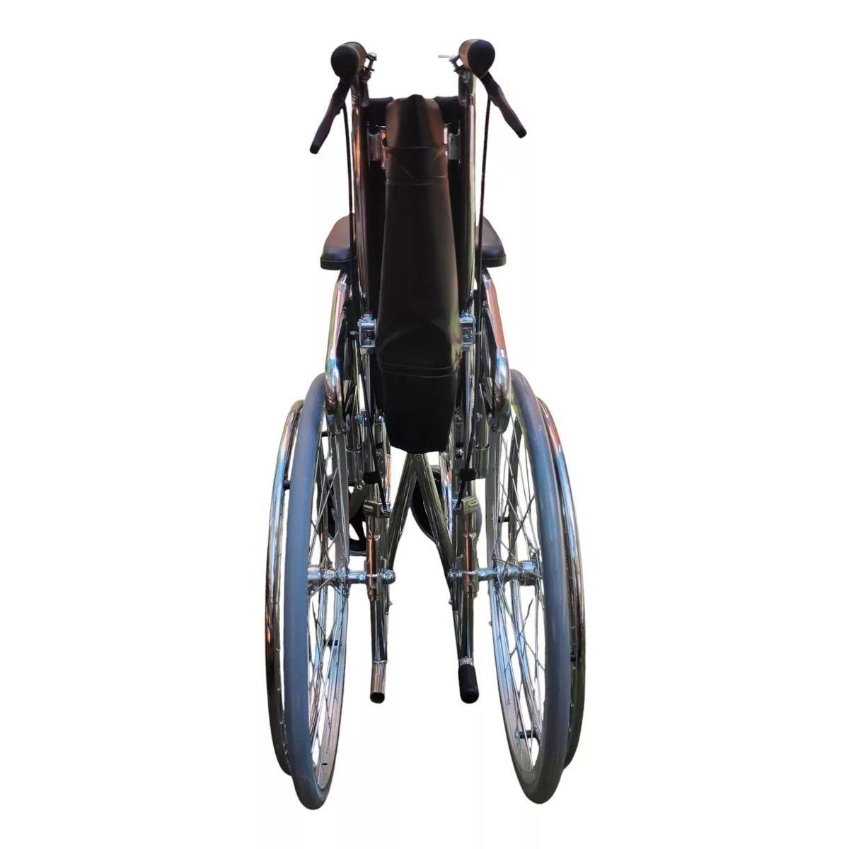 Silla De Ruedas Neurológica Reclinable Tipo Camilla Oneder-5